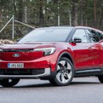 Ford Explorer – a recipe for success, partly borrowed